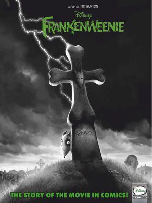 cover image of Disney Frankenweenie